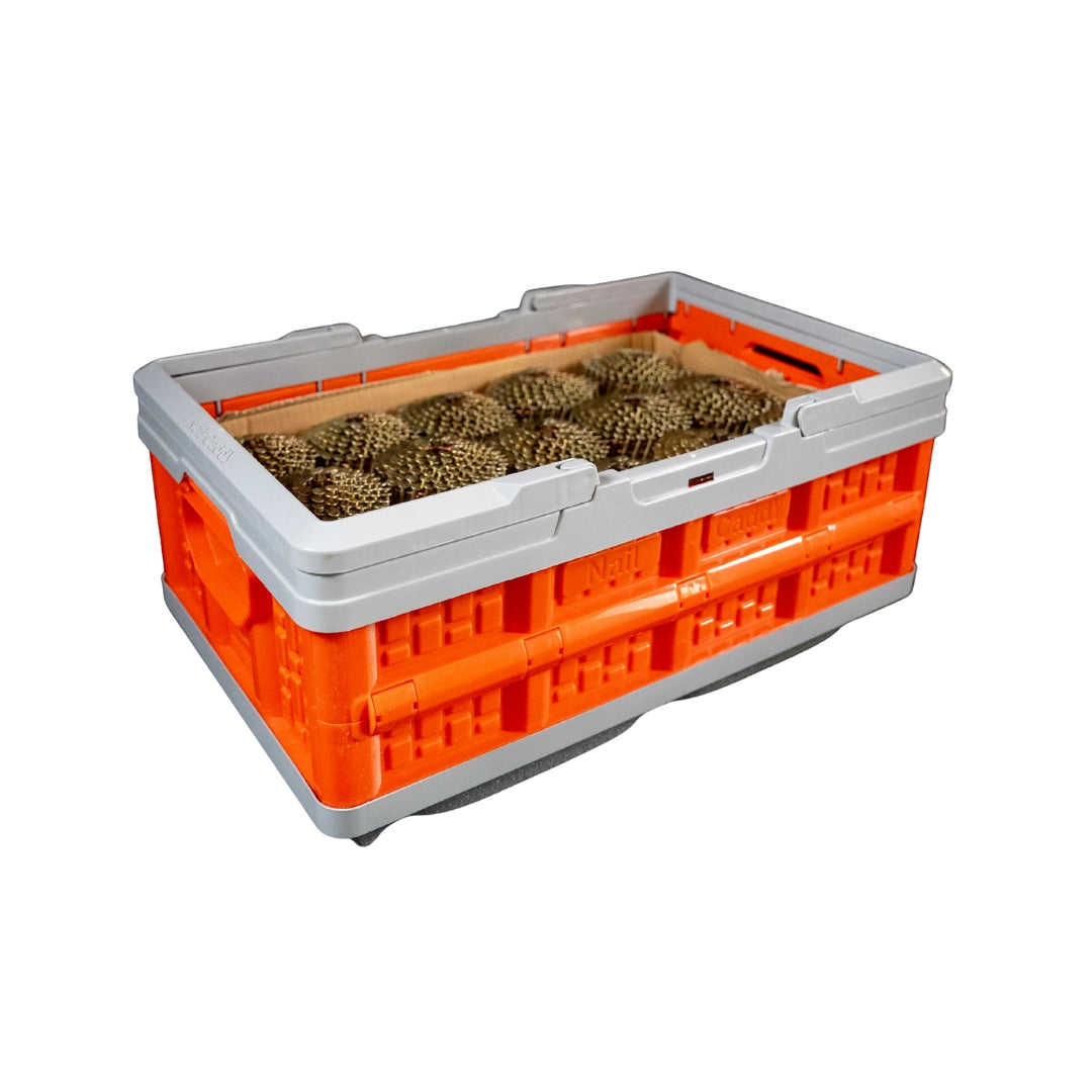Nail Caddy (Plus) includes the cover, non-slip base and pins to secure non-slip base. STRAP IS SOLD SEPARATELY