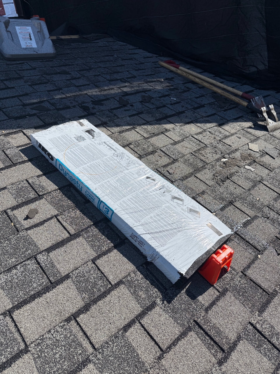 Shingle Anchor