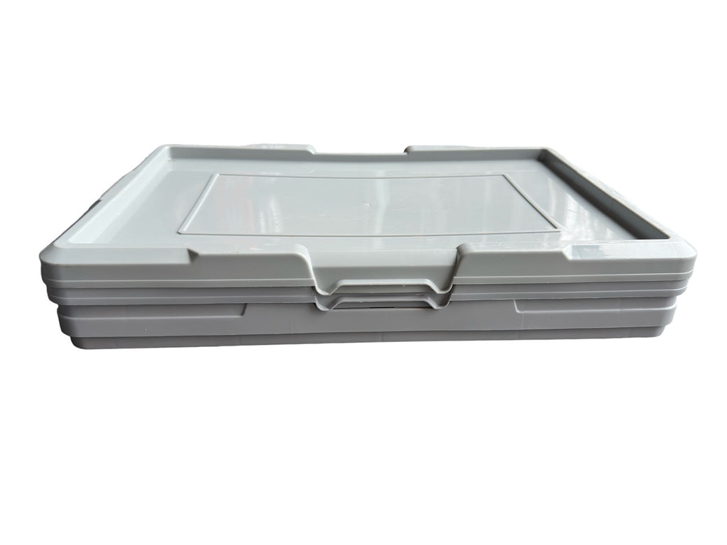 Nail Caddy (Complete) includes cover, non-slip base and pins to secure non-slip base AND THE PADDED STRAP.