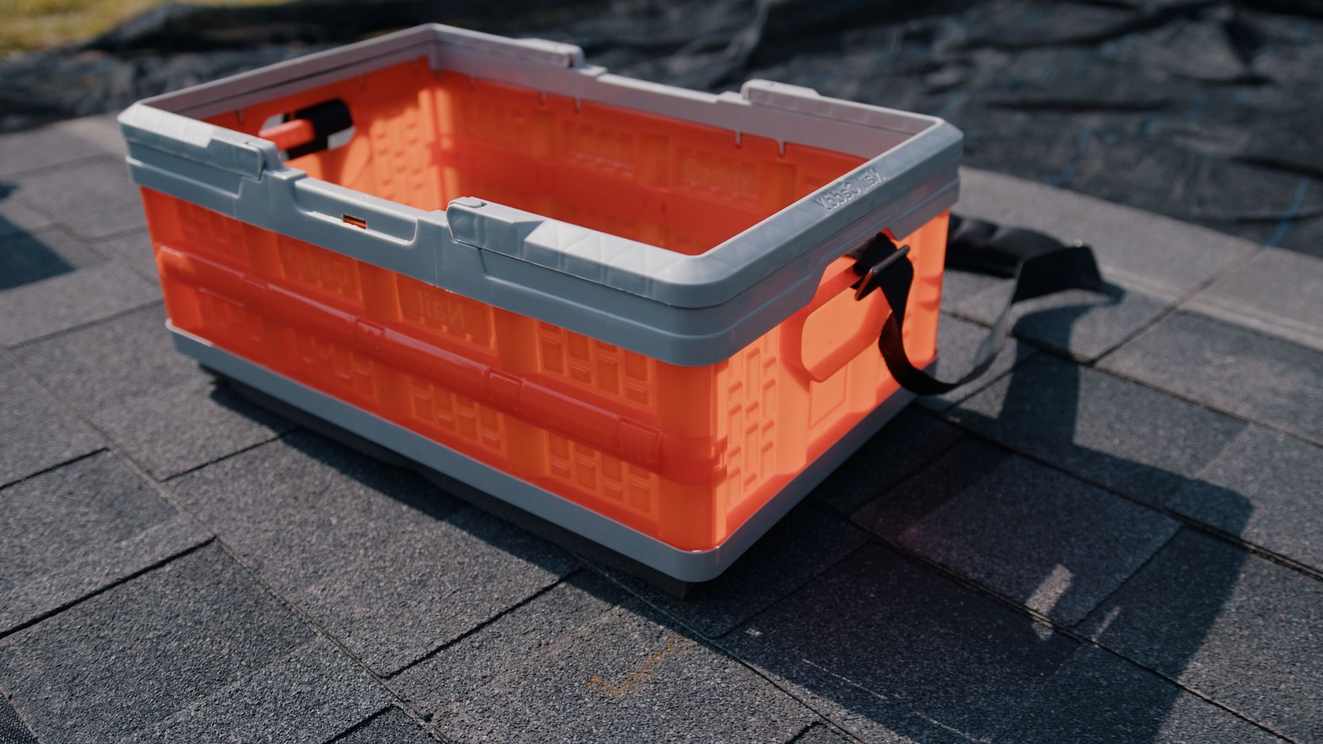 Nail Caddy (Complete) includes cover, non-slip base and pins to secure non-slip base AND THE PADDED STRAP.